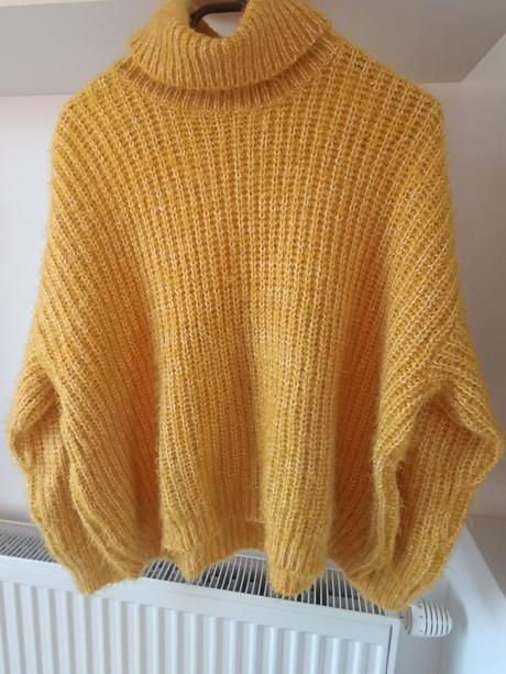 Sveter, bershka,m
