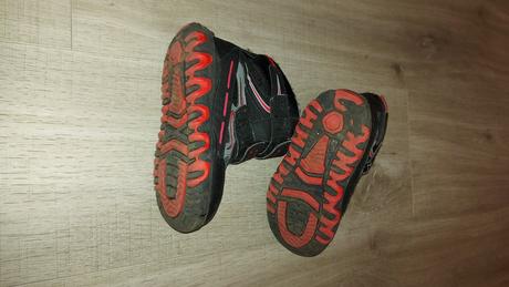 Zateplene topanky, 25