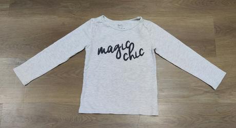 Dievčenské tričko veľkosť 116, reserved,116