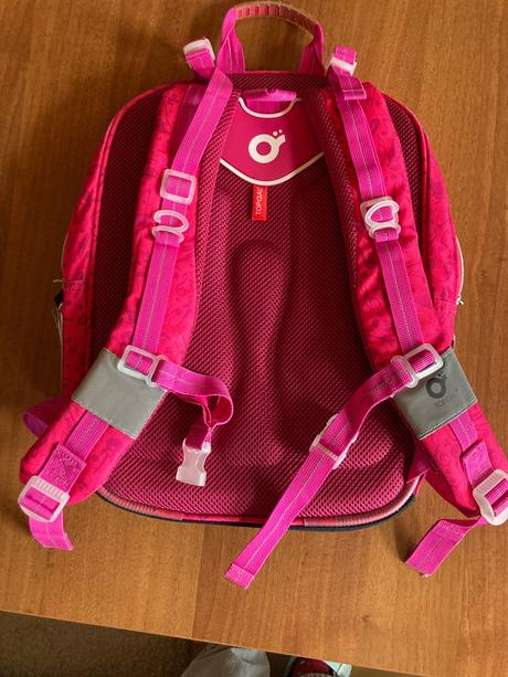 Školská taška topgal, 