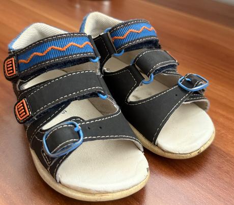 Sandále vel 21, bobbi shoes,21