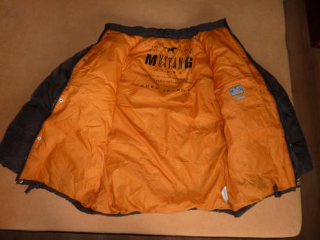 Nádherná bunda mustang, xl
