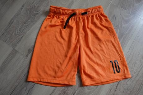 Kraťasky h&m 134/140, h&m,134
