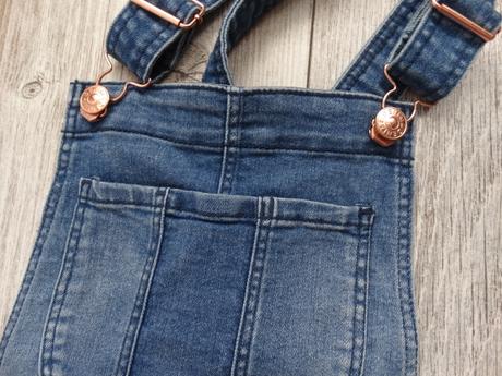 Denim rifle, denim,170