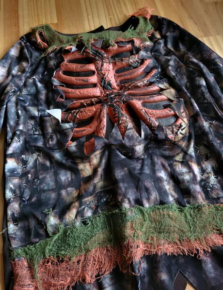 Halloween kostým na 7-8 rokov, 