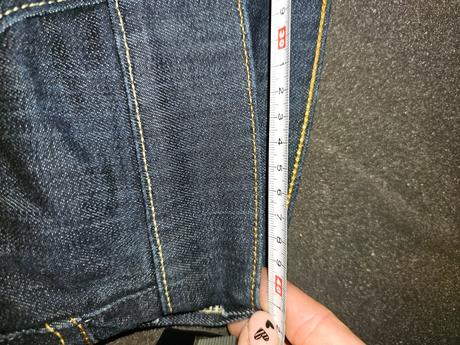 Pánske rifle w32 l34, levis,l