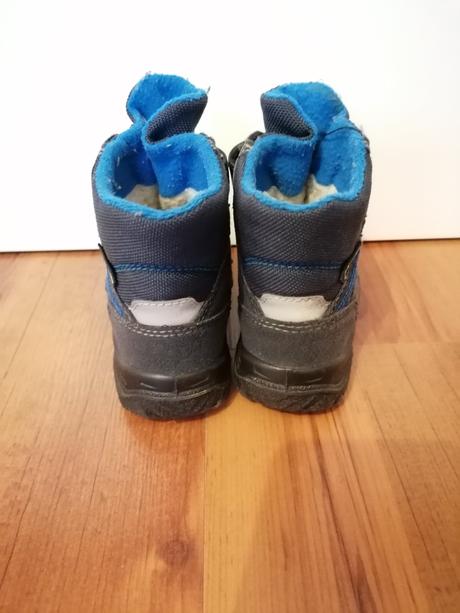 Zimne topanky superfit 21, superfit,21