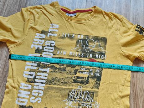 Chlapčenské tričko 170, 170