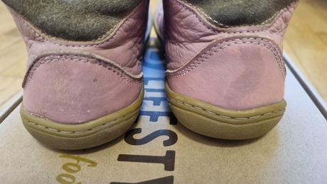 Jesenne kozene bf topanky, 31