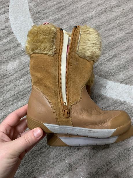 Prechodné čižmy, clarks,28