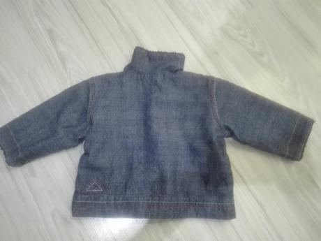 Riflovy kabátik, damini,80