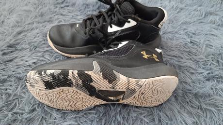 Tenisky under armour, super stav, under armour,37