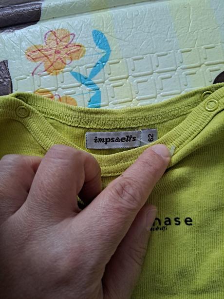 Blúzka, tričko, rozm 62cm, 62