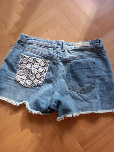 Riflove kratasy, esmara,40