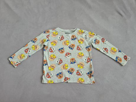 Tričko paw patrol, sinsay,98