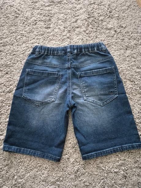 Kraťasy, benetton,128