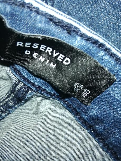 Rifle s vyšším pásom, reserved,40