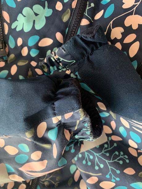 Reima kurikka zimná kombinéza 122-128, reima,122