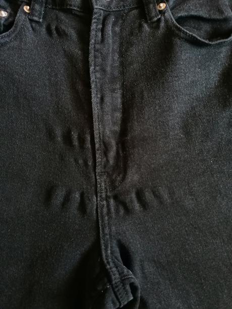 Mom high waisted jeans, h&m,s