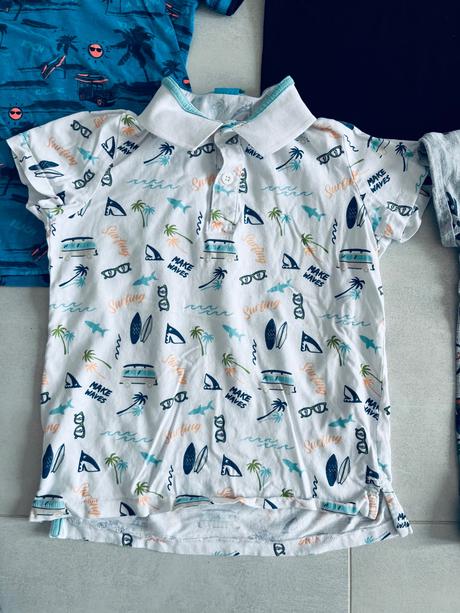 Balik tričiek 128, 128