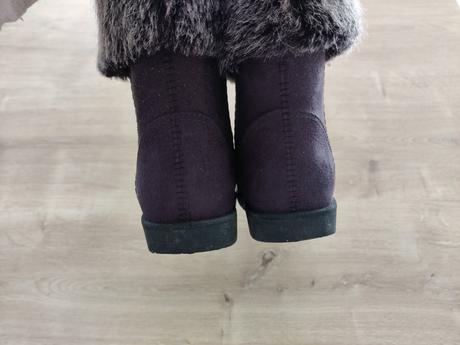 Zimné čižmičky, 30