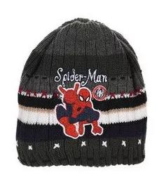Čiapka spiderman - 52cm - skladom, 52