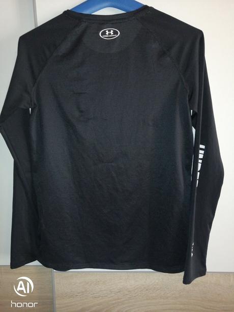 Under armour tricko, under armour,xs