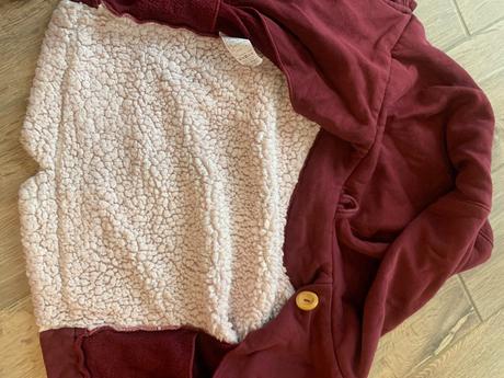 Little people teplučký kabát 110/116, little people,110