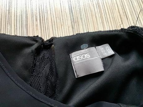 Krajkové šaty asos /66, 54
