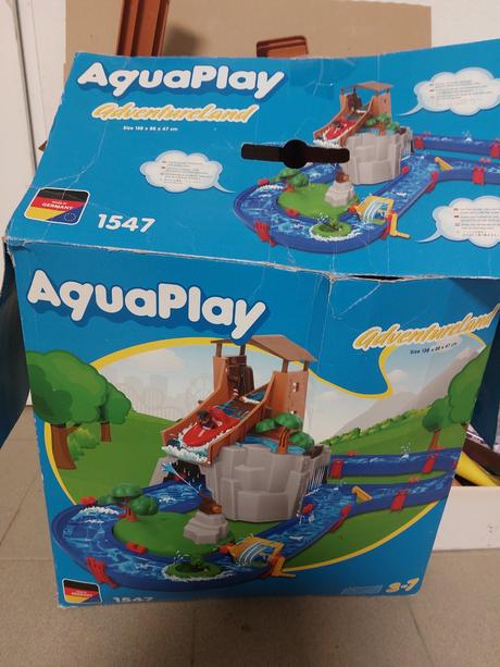 Vodna draha aquaplay 1547 skoro nova,
