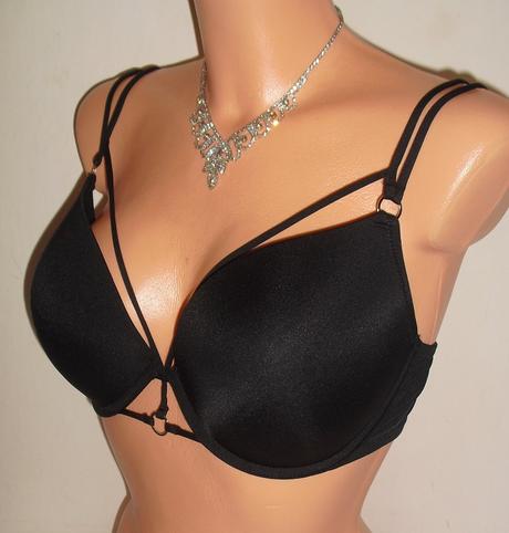 Sexy  zdobena podprsenka, h&m,80d