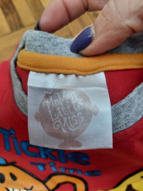 Chlapčenské tričko, 92