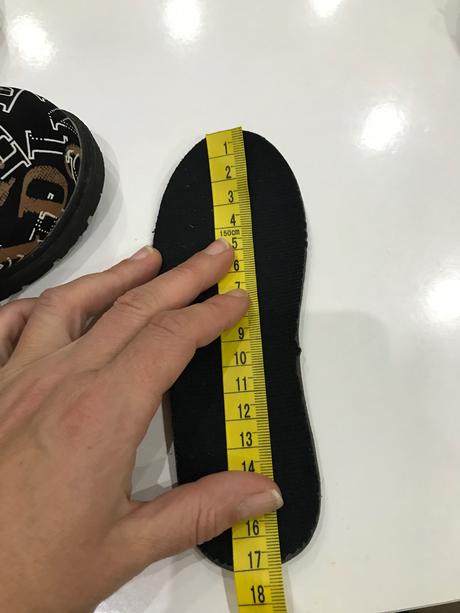 Jesenne vysoke topanky 17cm, 26