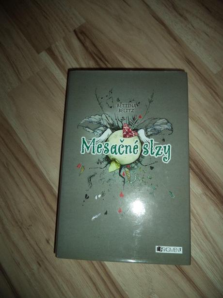 Mesačné slzy - bettina belitzová, 