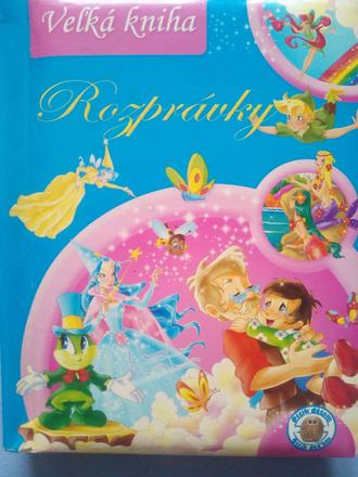 Veľká kniha rozprávok, 