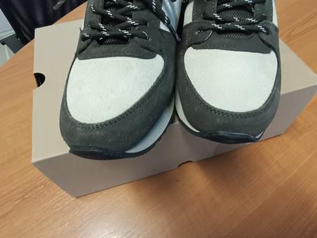 Nové kožené tenisky tchibo 39, 39