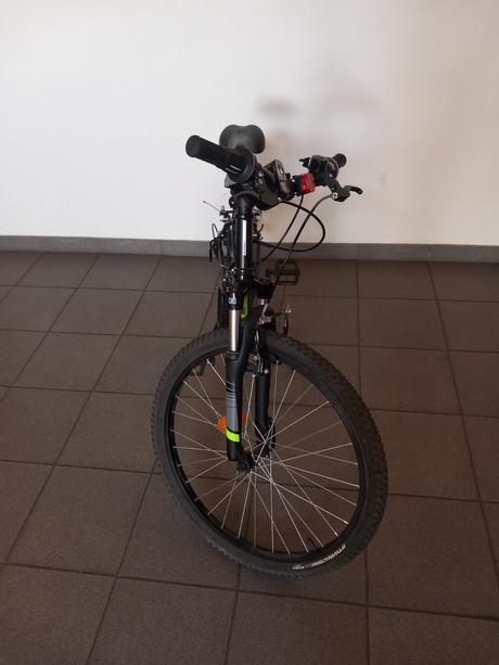Horský bicykel decathlon, 24