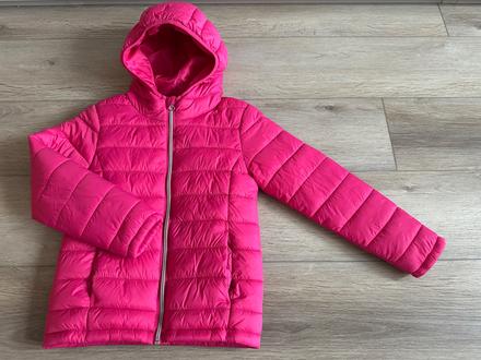 Prechodná vatovaná bunda lupilu 128, lupilu,128