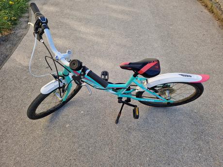 Dievčenský bicykel ctm maggie 2.0 veľkosť 20", ctm,20