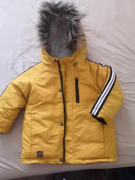 Detska zimna bunda reserved, reserved,98