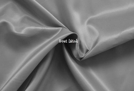 Podšívka polyesterová šedá, 