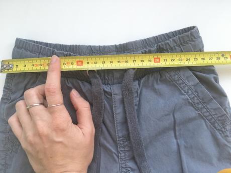 Nohavice ľahké, lindex,98