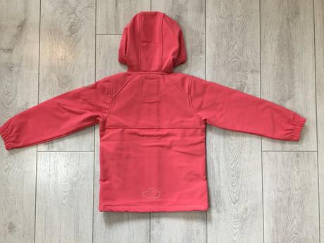 Dievčenska softselova bunda killtec 4-6 rokov, 110
