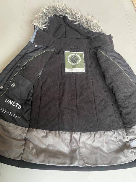 Zimna bunda next, next,128