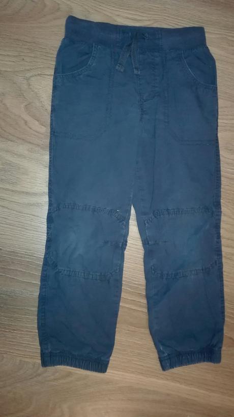 Podšité športové nohavice, f&f,116