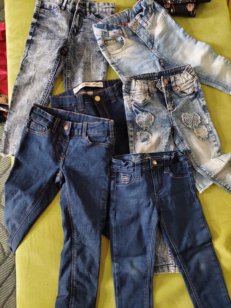 Balík riflí 104-110, 104