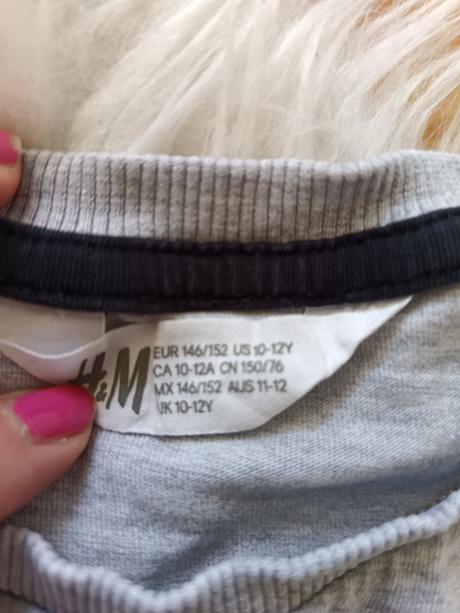 Tričko h&m, h&m,152