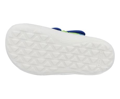 D.d.step - sieťované sandále aero blue, d.d.step,22 - 33