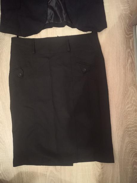 Damska súprava sukna +sako, m