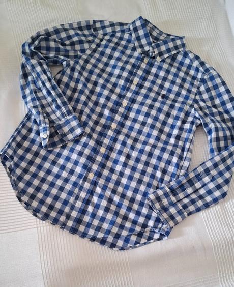 Košeľa ralf lauren, ralph lauren,140